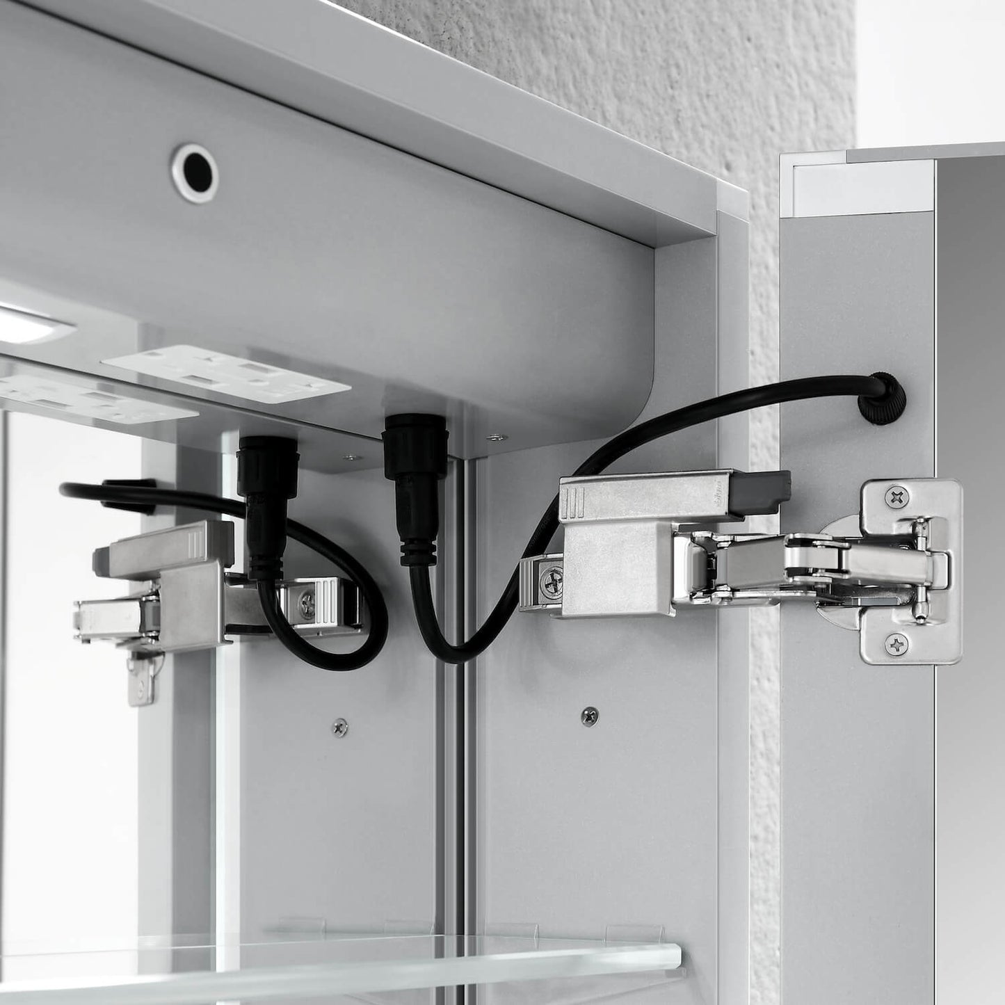 Pillar – 30 Inches LED Medicine Cabinet