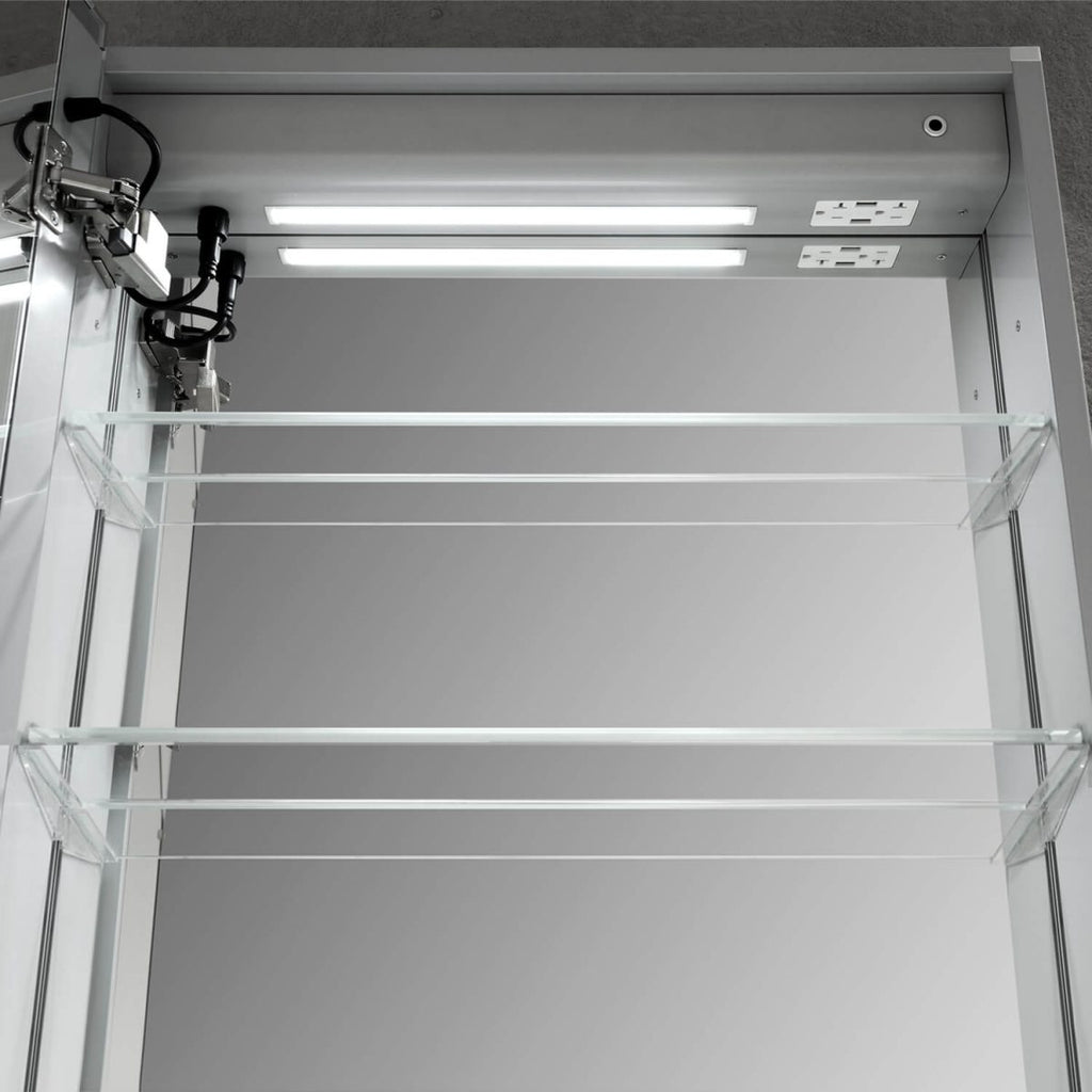 Asta – 36 Inches LED Medicine Cabinet