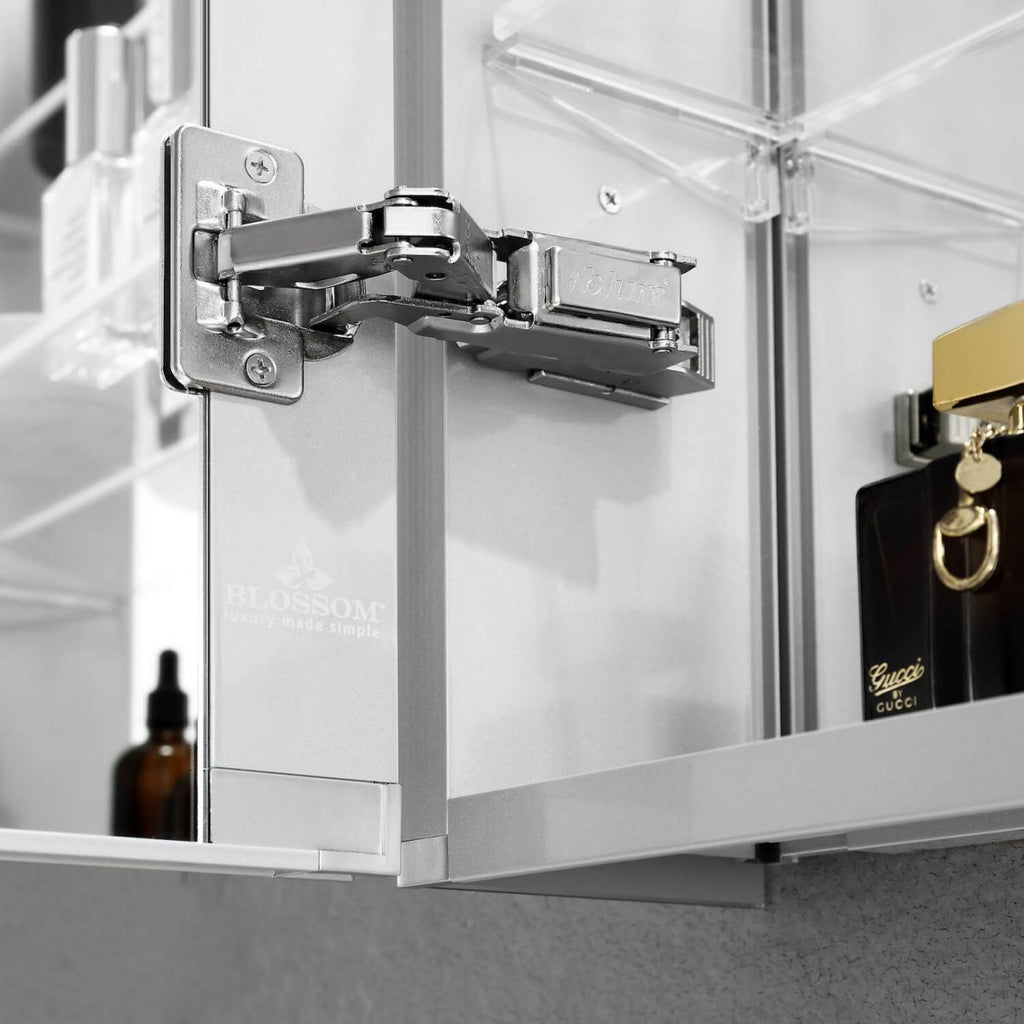 Asta – 48 Inches LED Medicine Cabinet