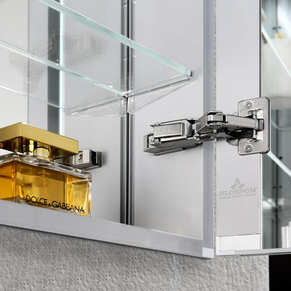 Asta – 48 Inches LED Medicine Cabinet