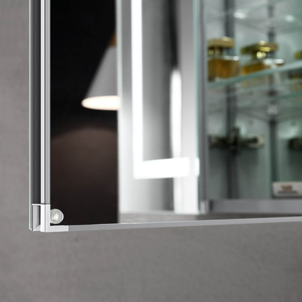 Vega – 36 Inches LED Medicine Cabinet