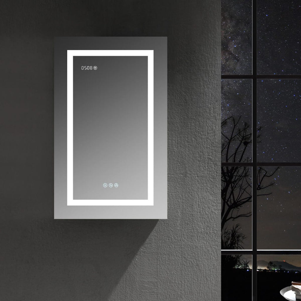 Asta – 36 Inches LED Medicine Cabinet