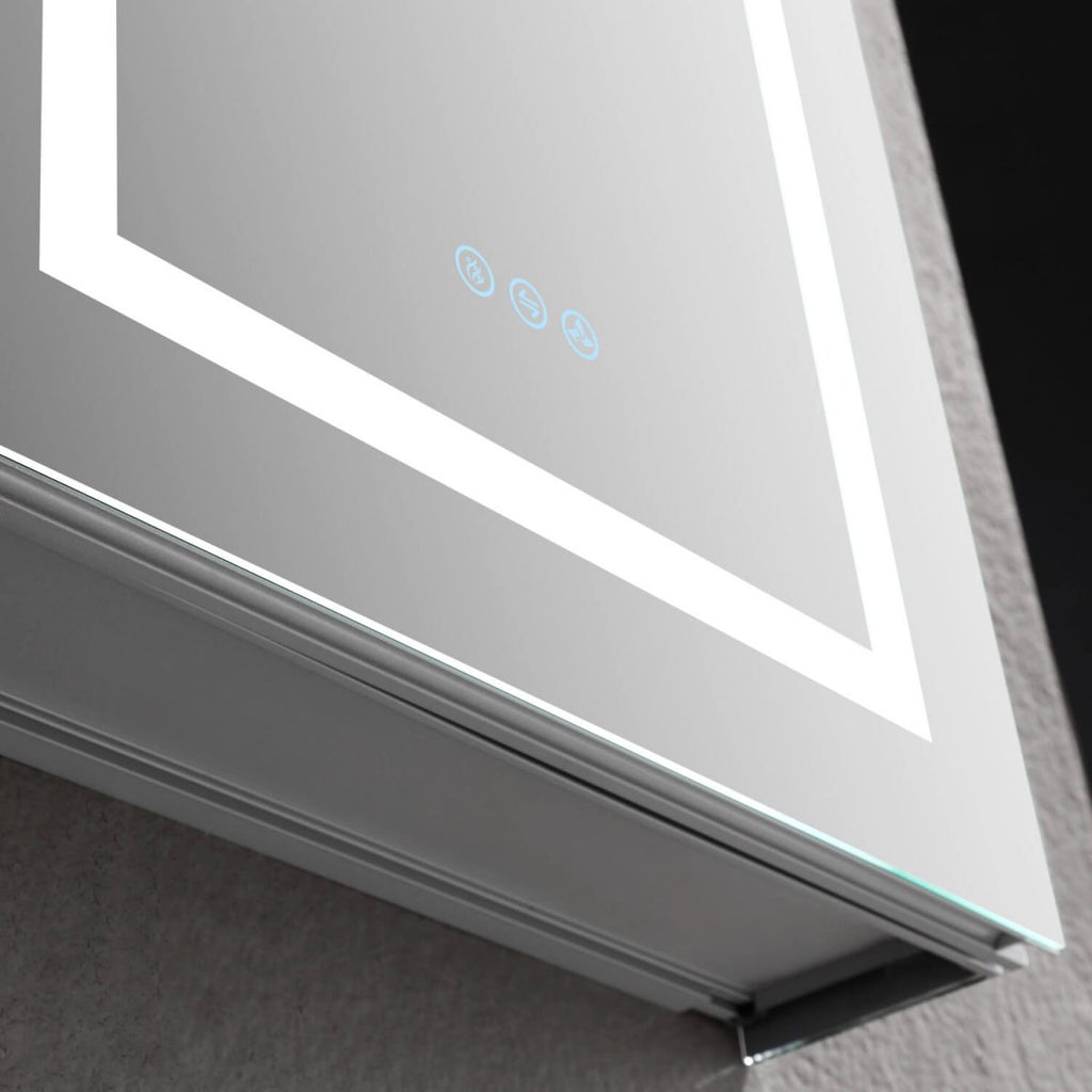 Asta – 36 Inches LED Medicine Cabinet