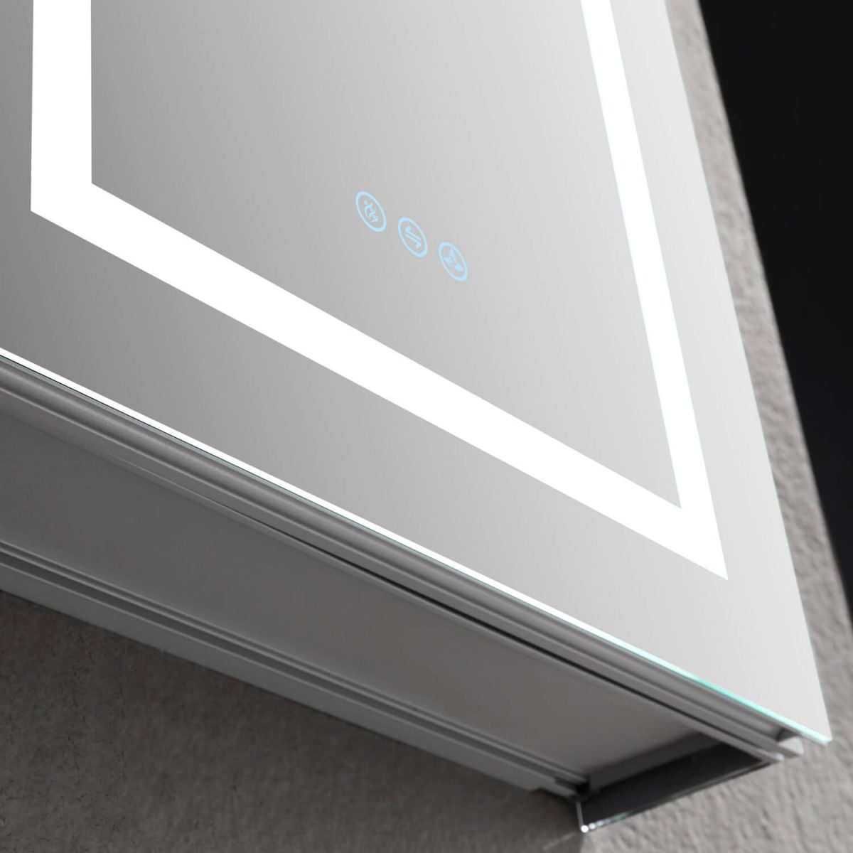 Asta – 36 Inches LED Medicine Cabinet