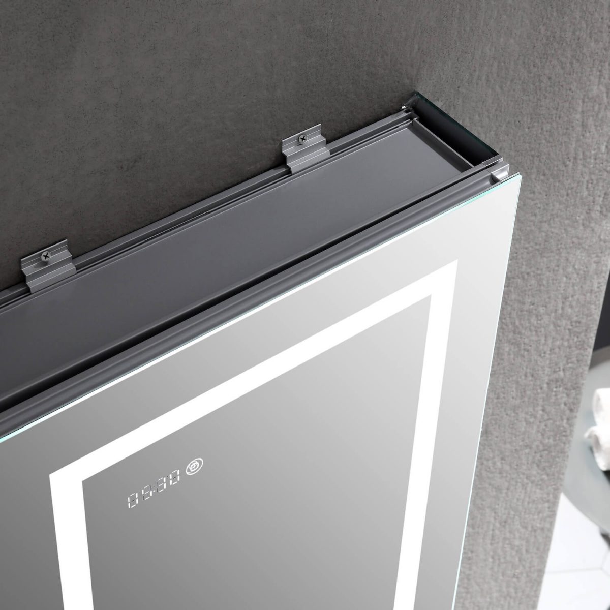 Asta – 36 Inches LED Medicine Cabinet