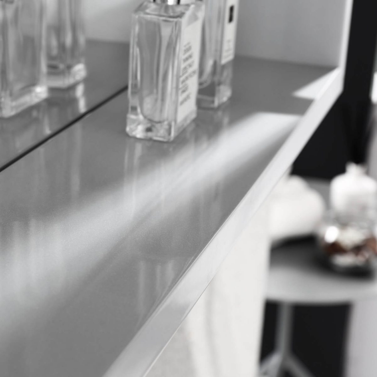 Vega – 48 Inches LED Medicine Cabinet