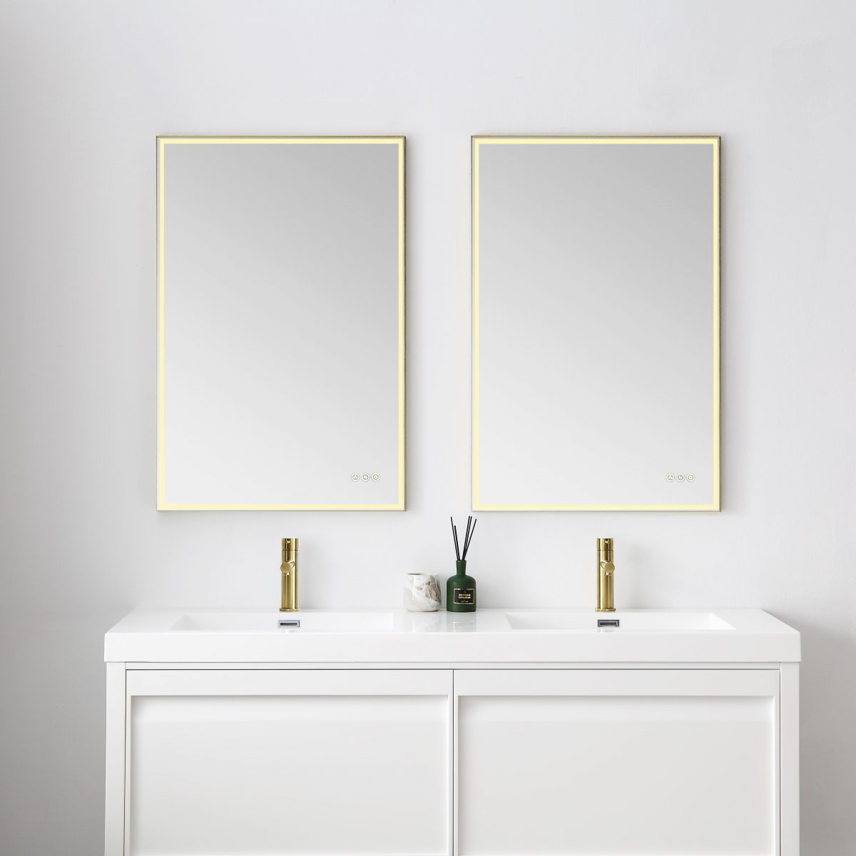 Stellar 18 Inch LED Mirror