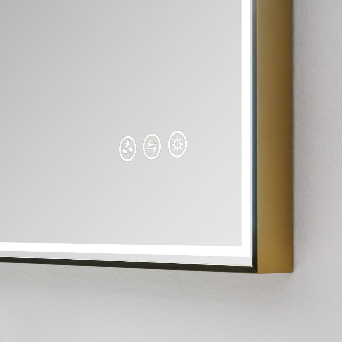 Stellar 30 Inch LED Mirror