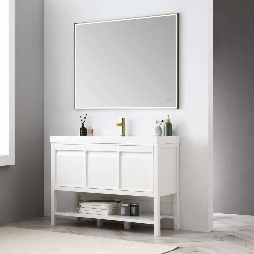 Stellar 48 Inch LED Mirror