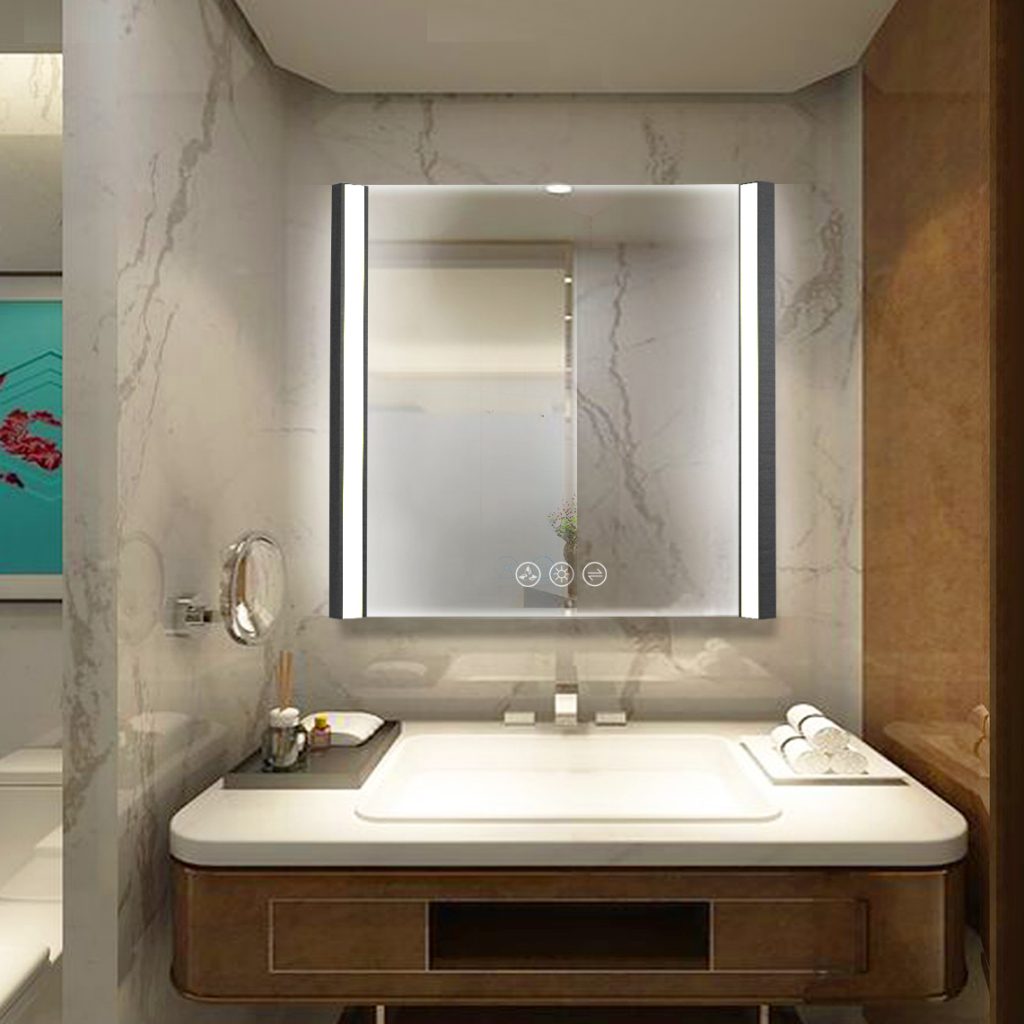 Binary 36″ LED Mirror