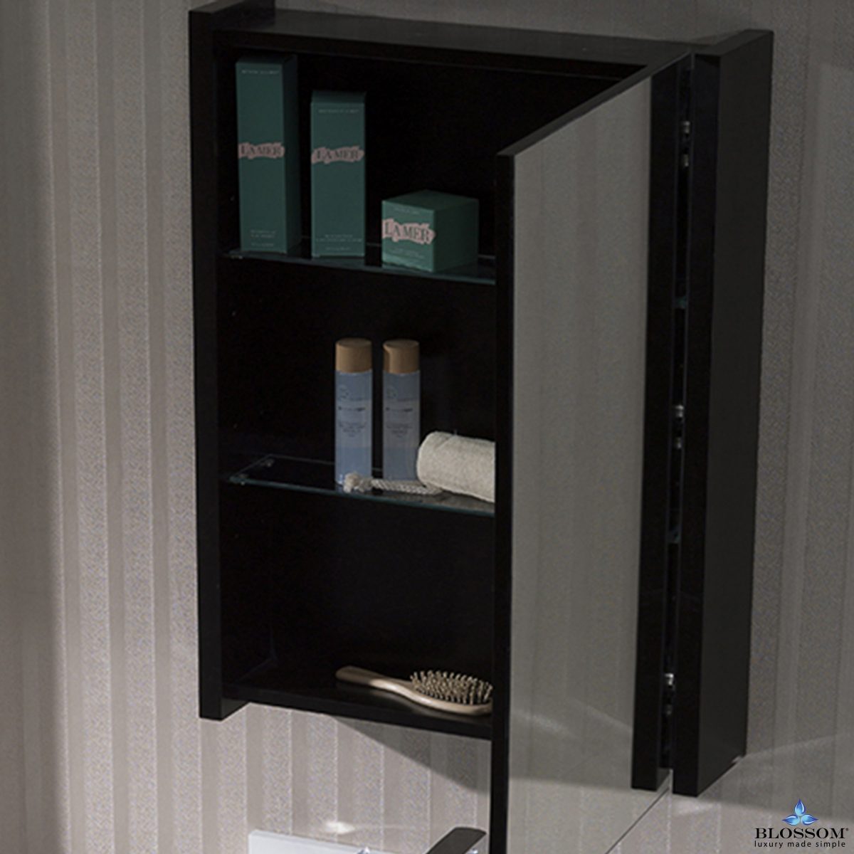 Monaco 24 Inch Medicine Cabinet