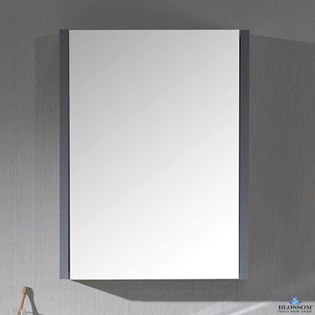 Monaco 24 Inch Medicine Cabinet