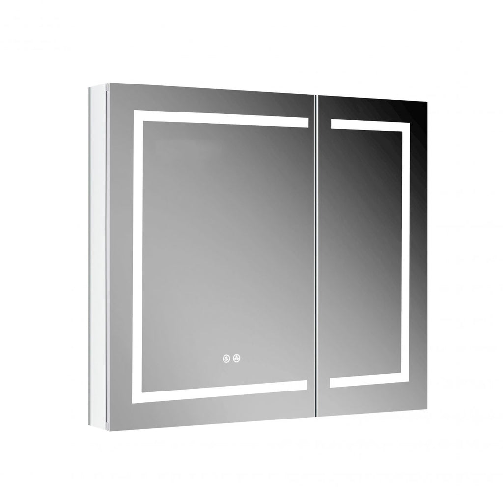 Vega – 36 Inches LED Medicine Cabinet