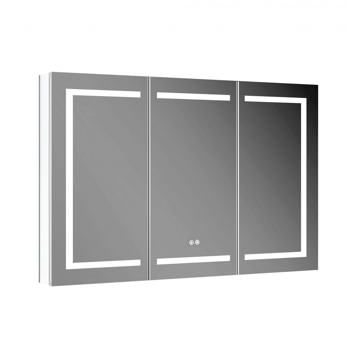 Vega – 48 Inches LED Medicine Cabinet