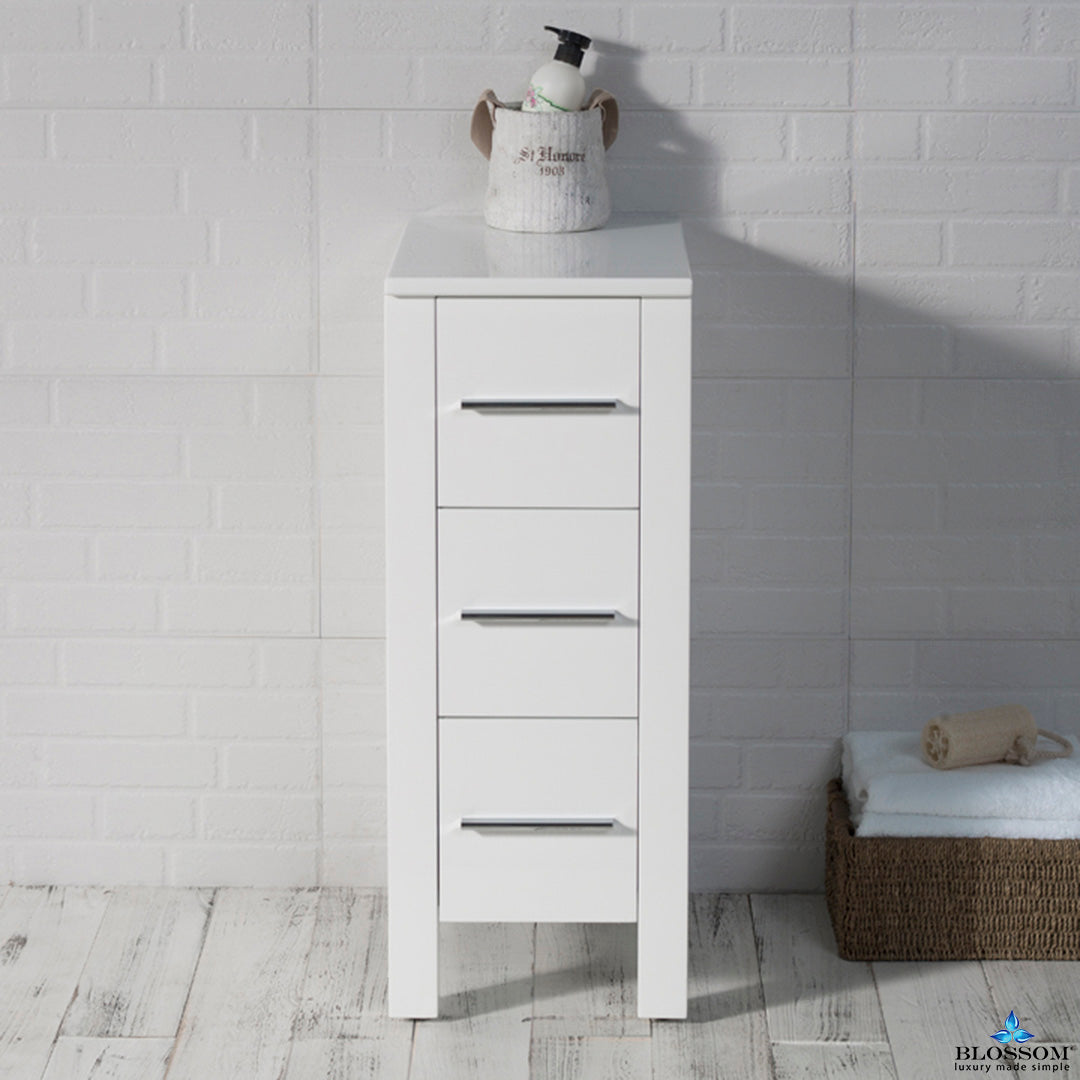 Sydney 12 Inch Side Cabinet