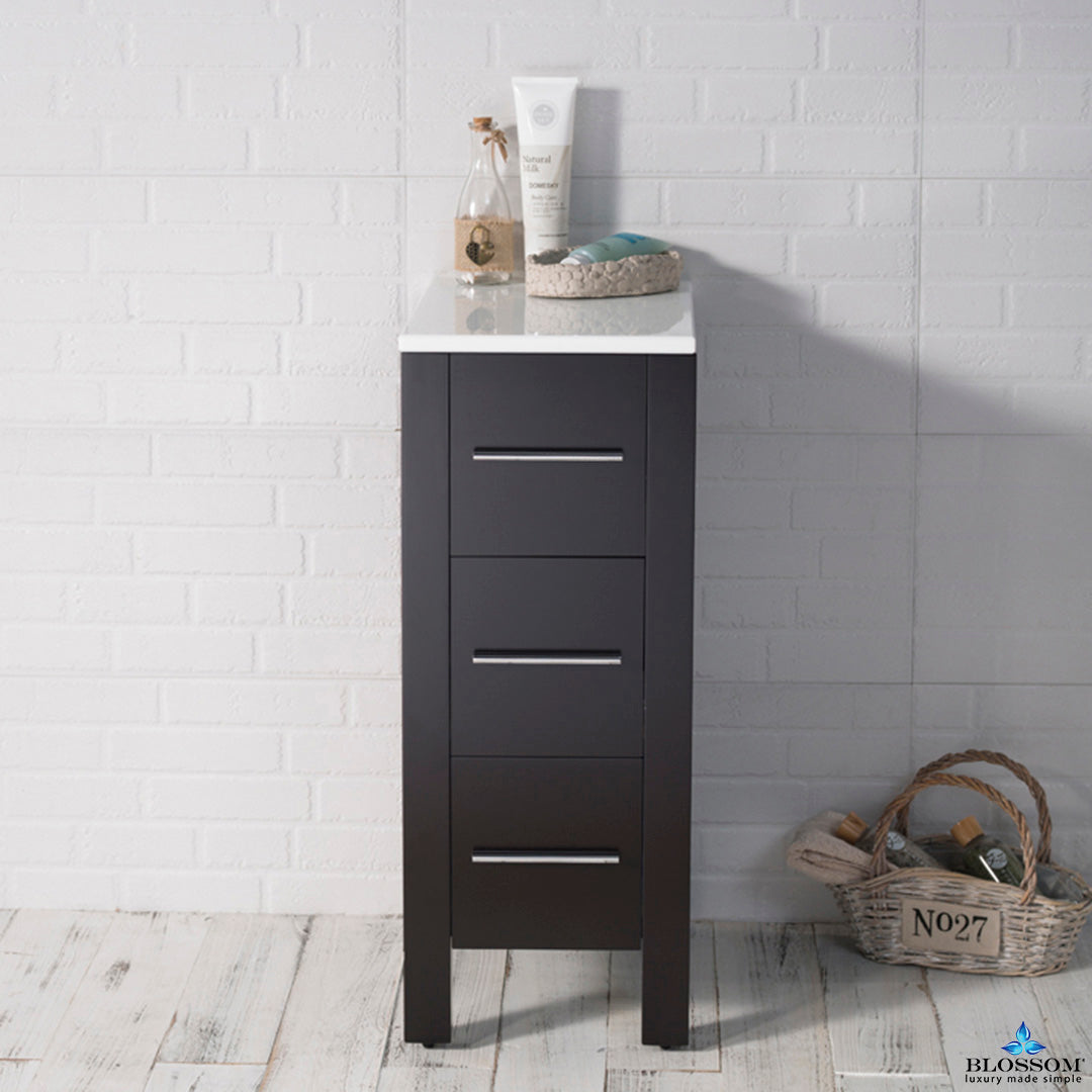 Sydney 12 Inch Side Cabinet