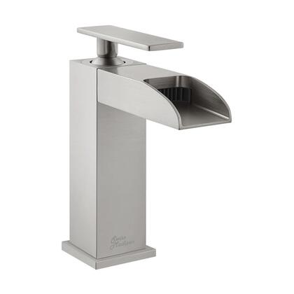 Concorde Single Hole, Single-Handle, Waterfall Bathroom Faucet in Chrome - SM-BF50C