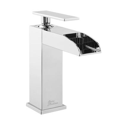 Concorde Single Hole, Single-Handle, Waterfall Bathroom Faucet in Chrome - SM-BF50C