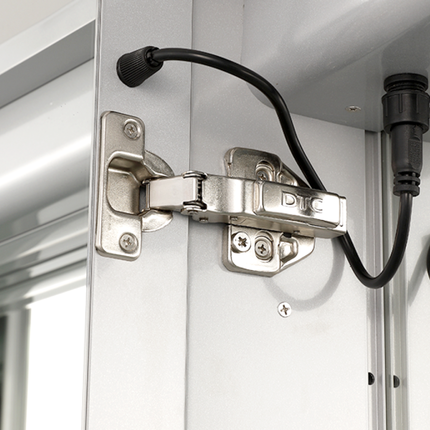 Vega – 48 Inches LED Medicine Cabinet