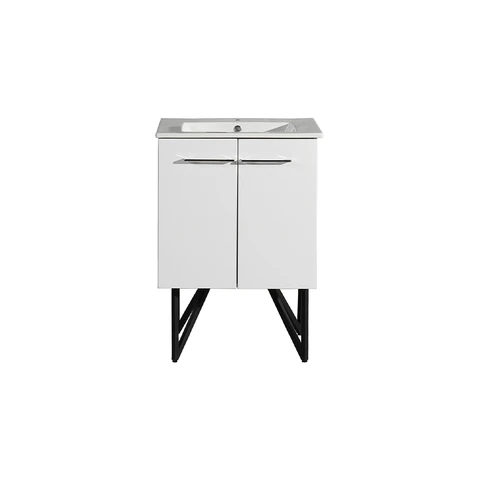Annecy 24" Bathroom Vanity in White - SM-BV212
