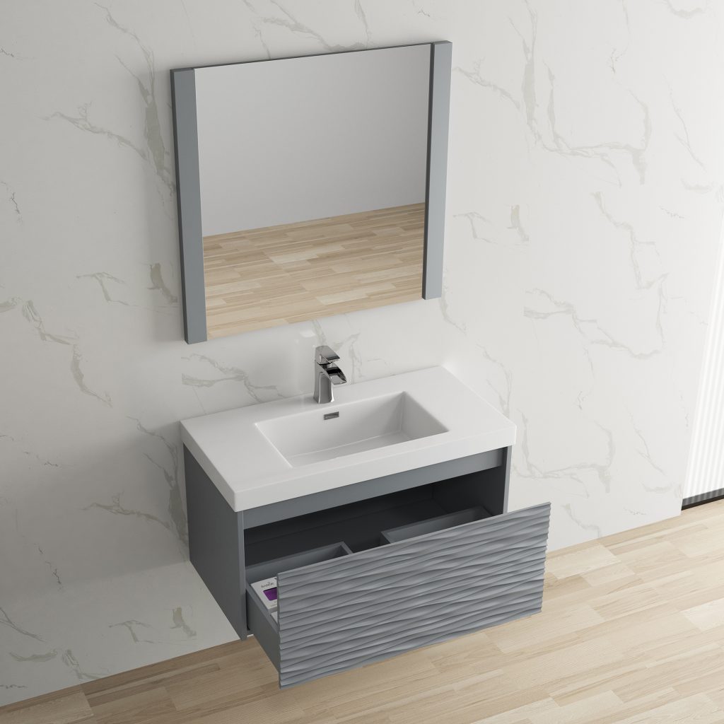 Paris 36 Inch Vanity