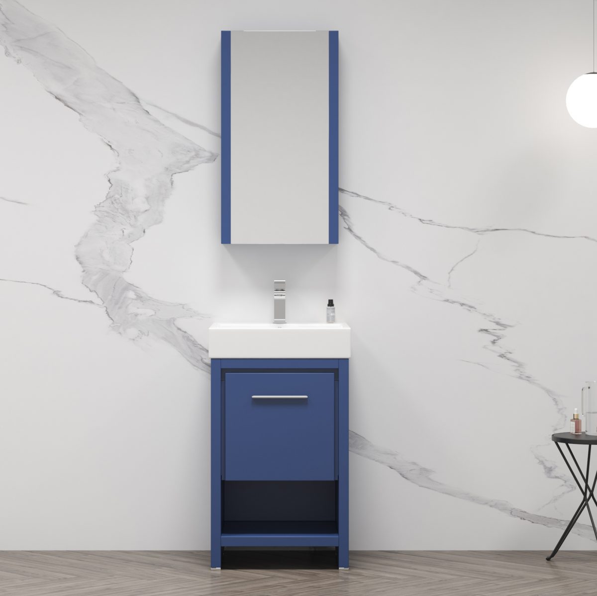 Milan 20 Inch Vanity