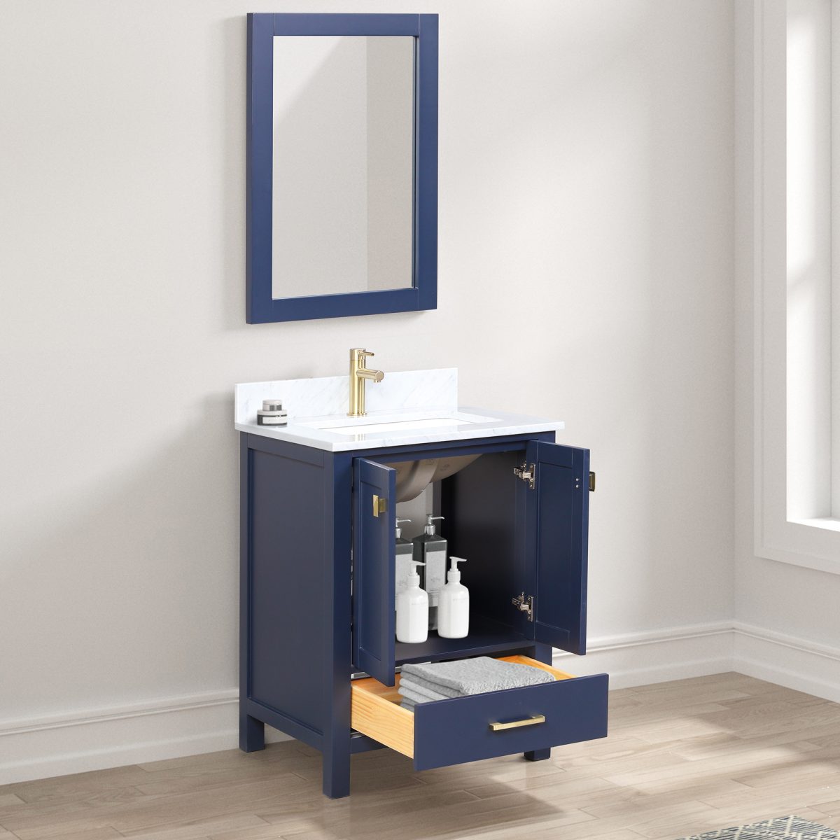 Geneva 24″ Vanity