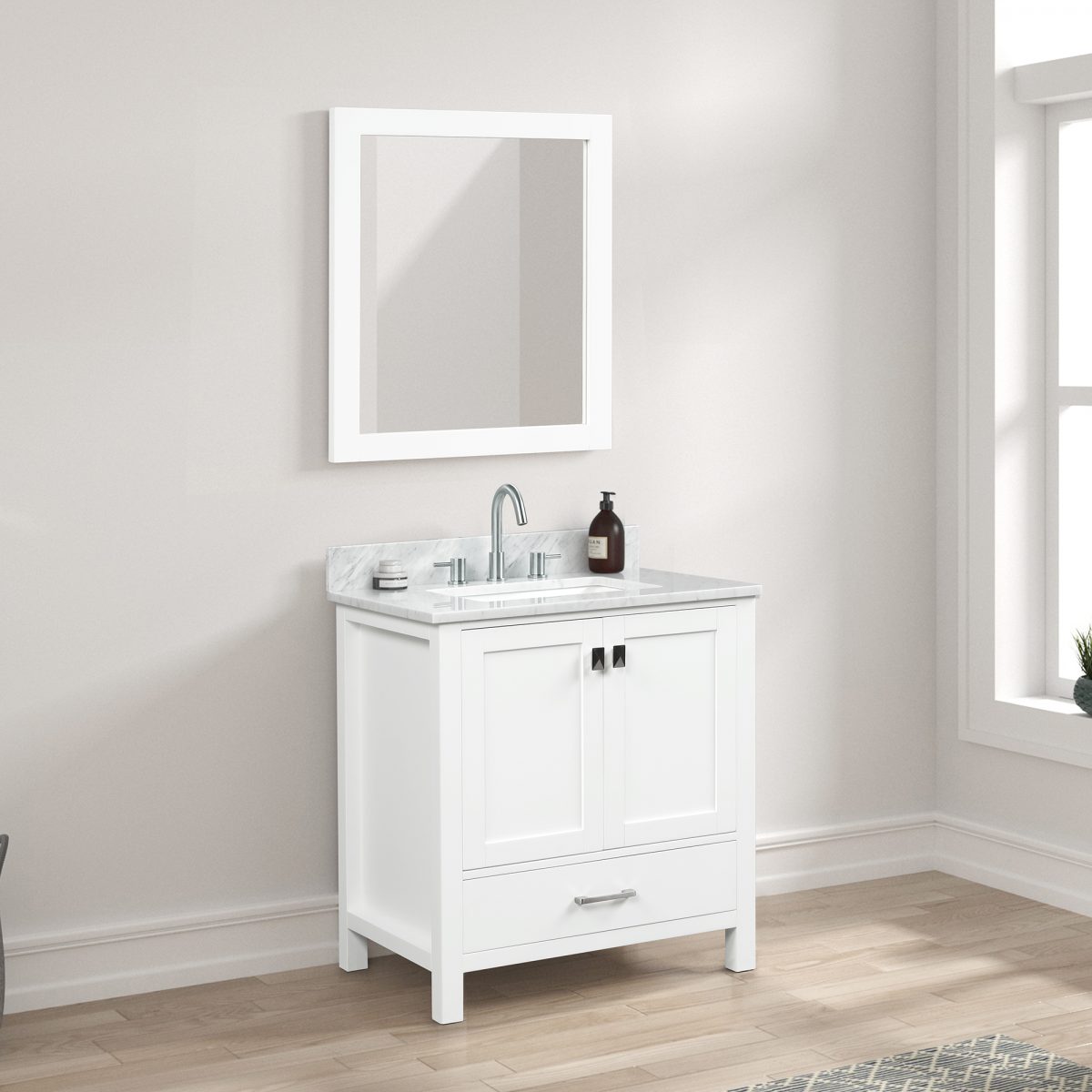 Geneva 30″ Vanity