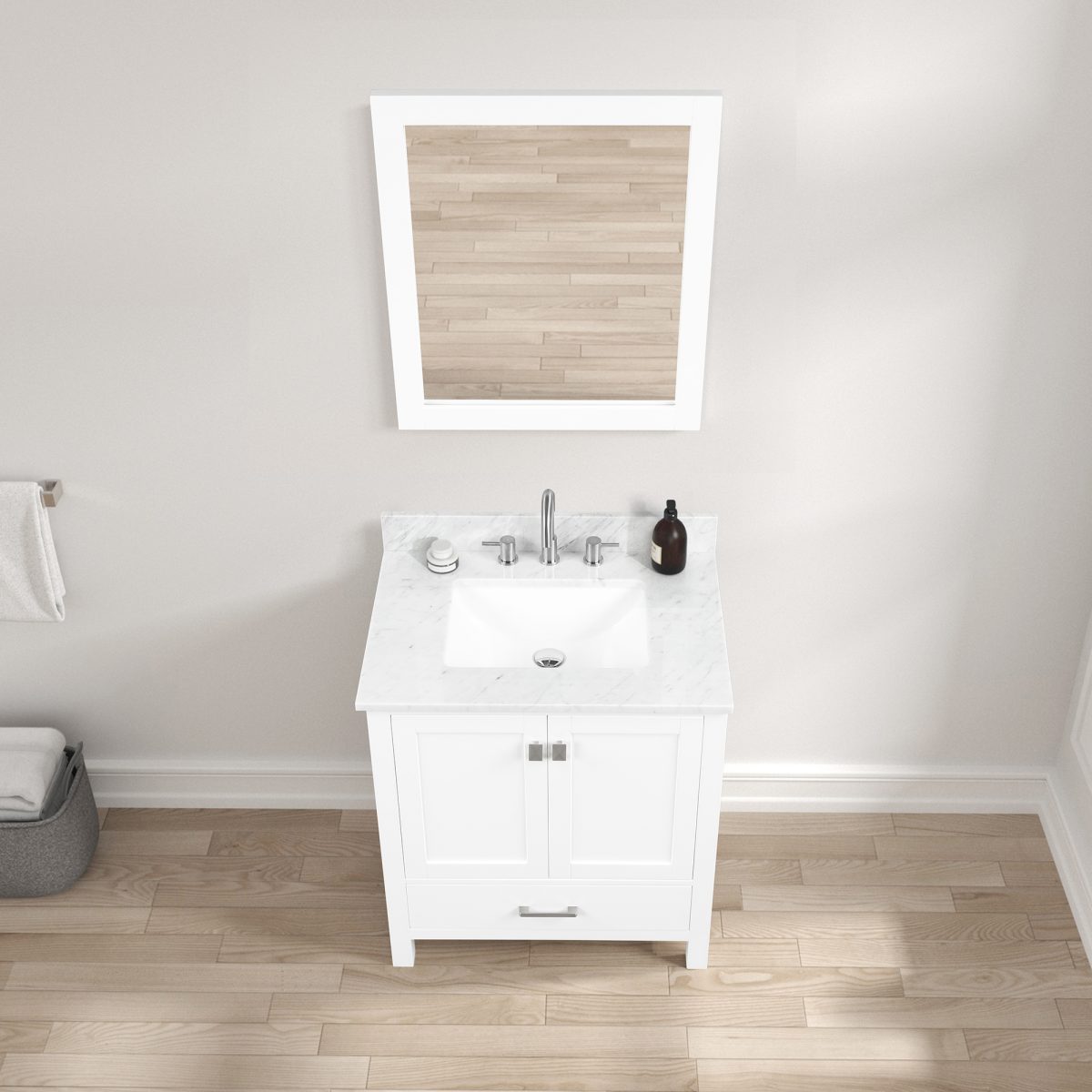 Geneva 30″ Vanity