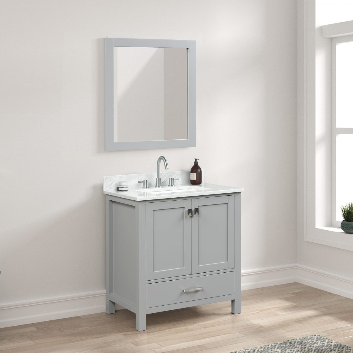 Geneva 30″ Vanity