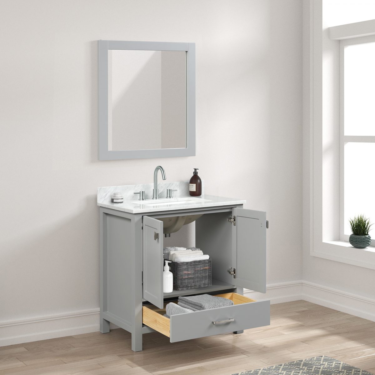 Geneva 30″ Vanity