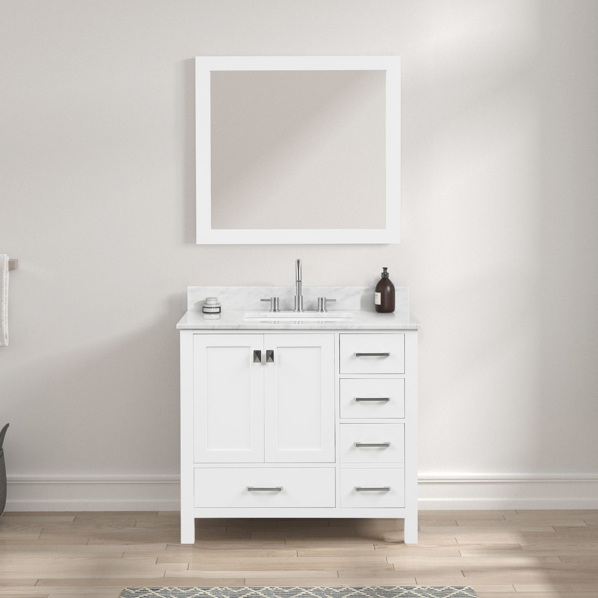 Geneva 36″ Vanity