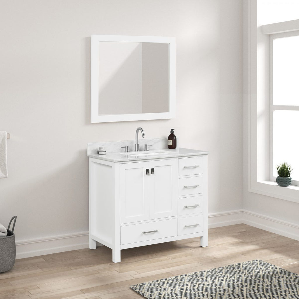 Geneva 36″ Vanity