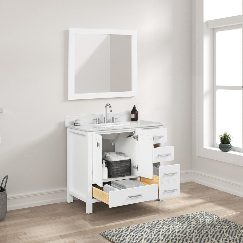 Geneva 36″ Vanity