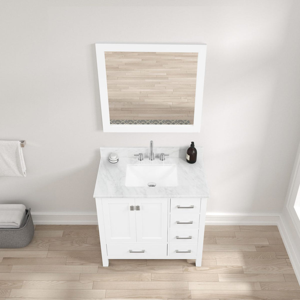Geneva 36″ Vanity