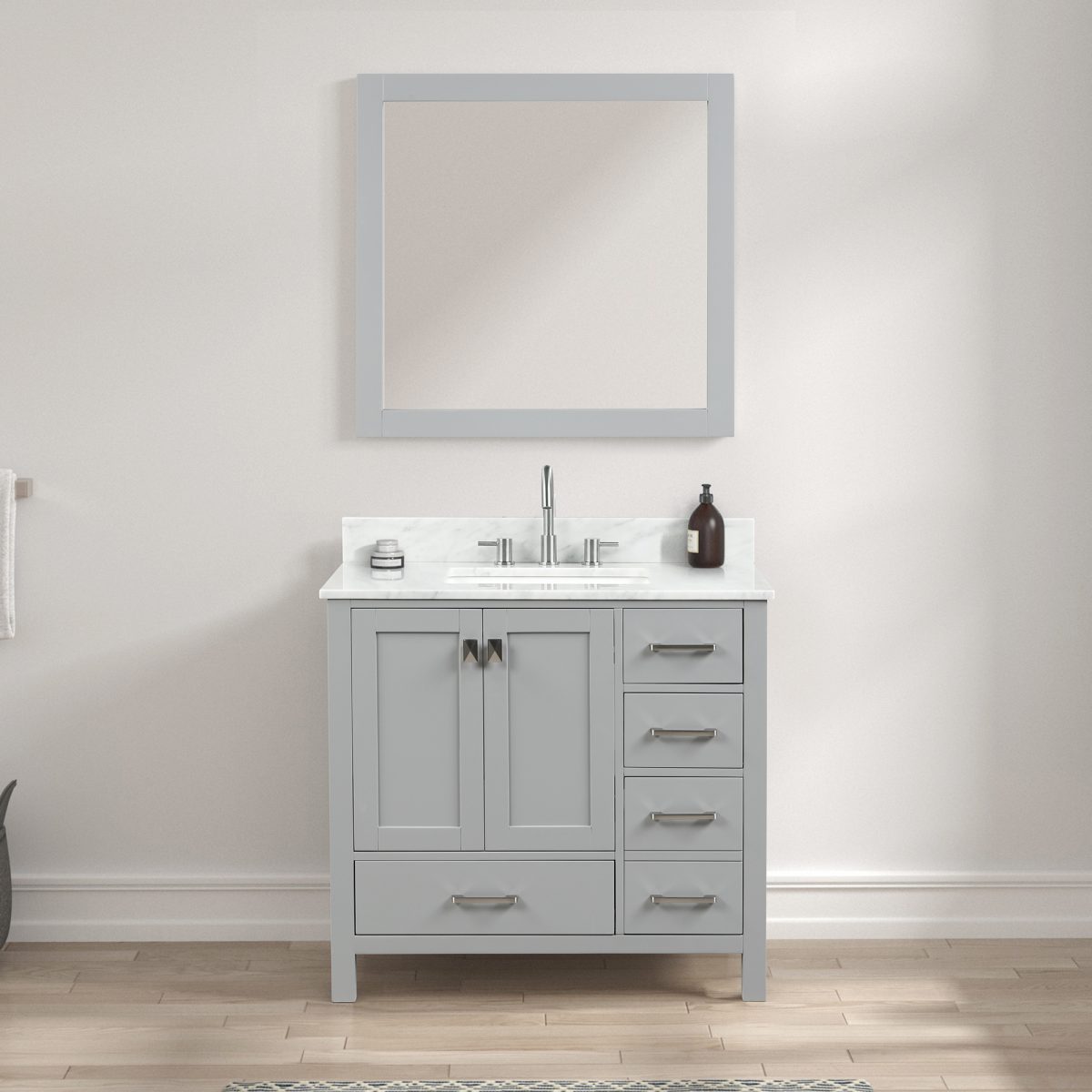 Geneva 36″ Vanity