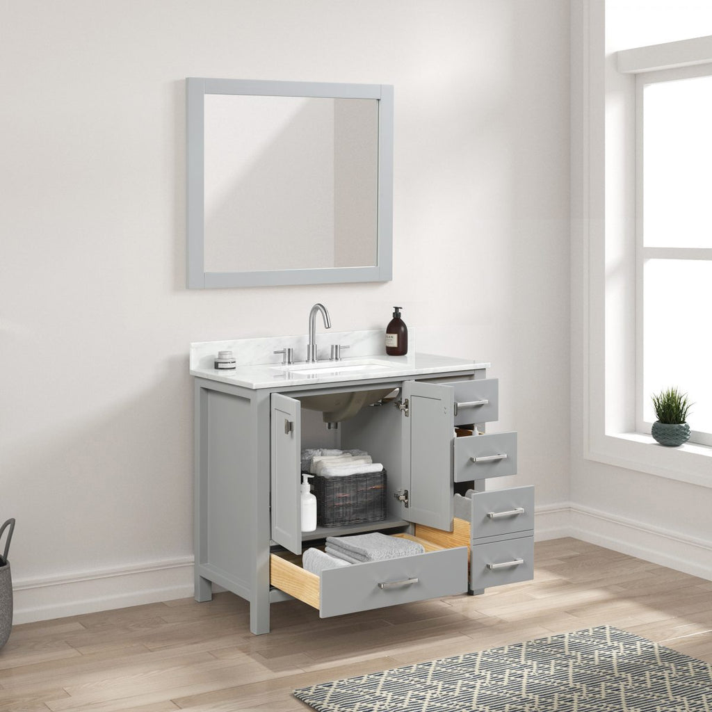 Geneva 36″ Vanity