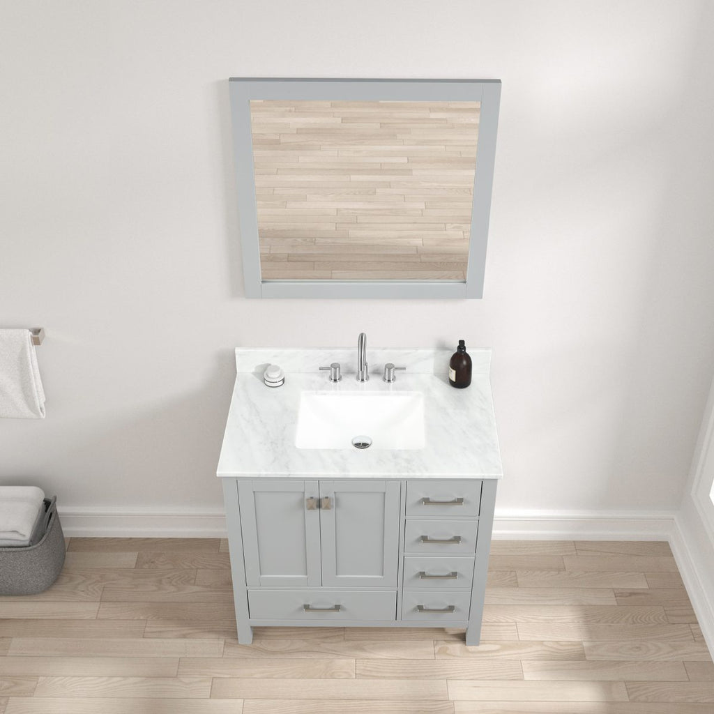 Geneva 36″ Vanity