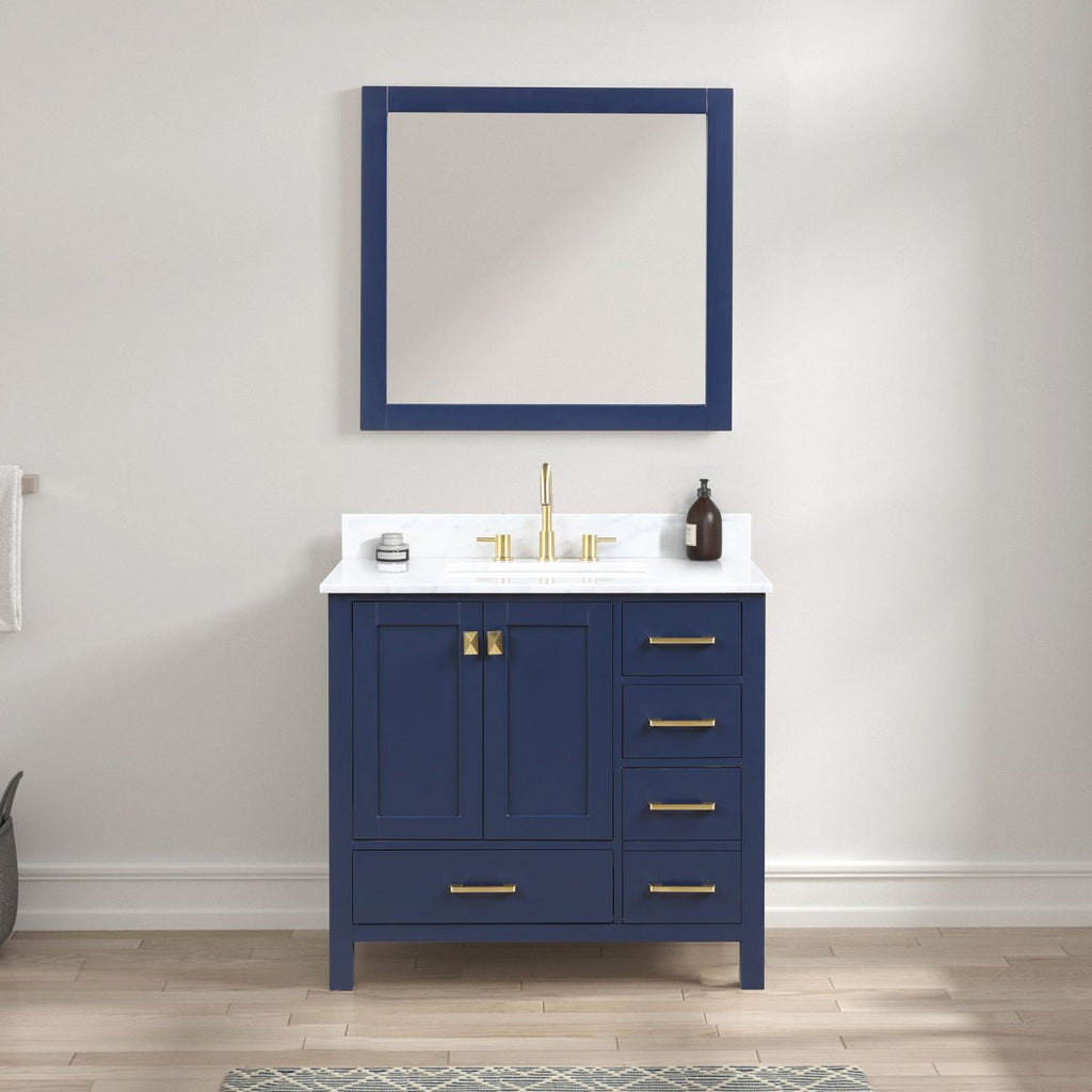 Geneva 36″ Vanity