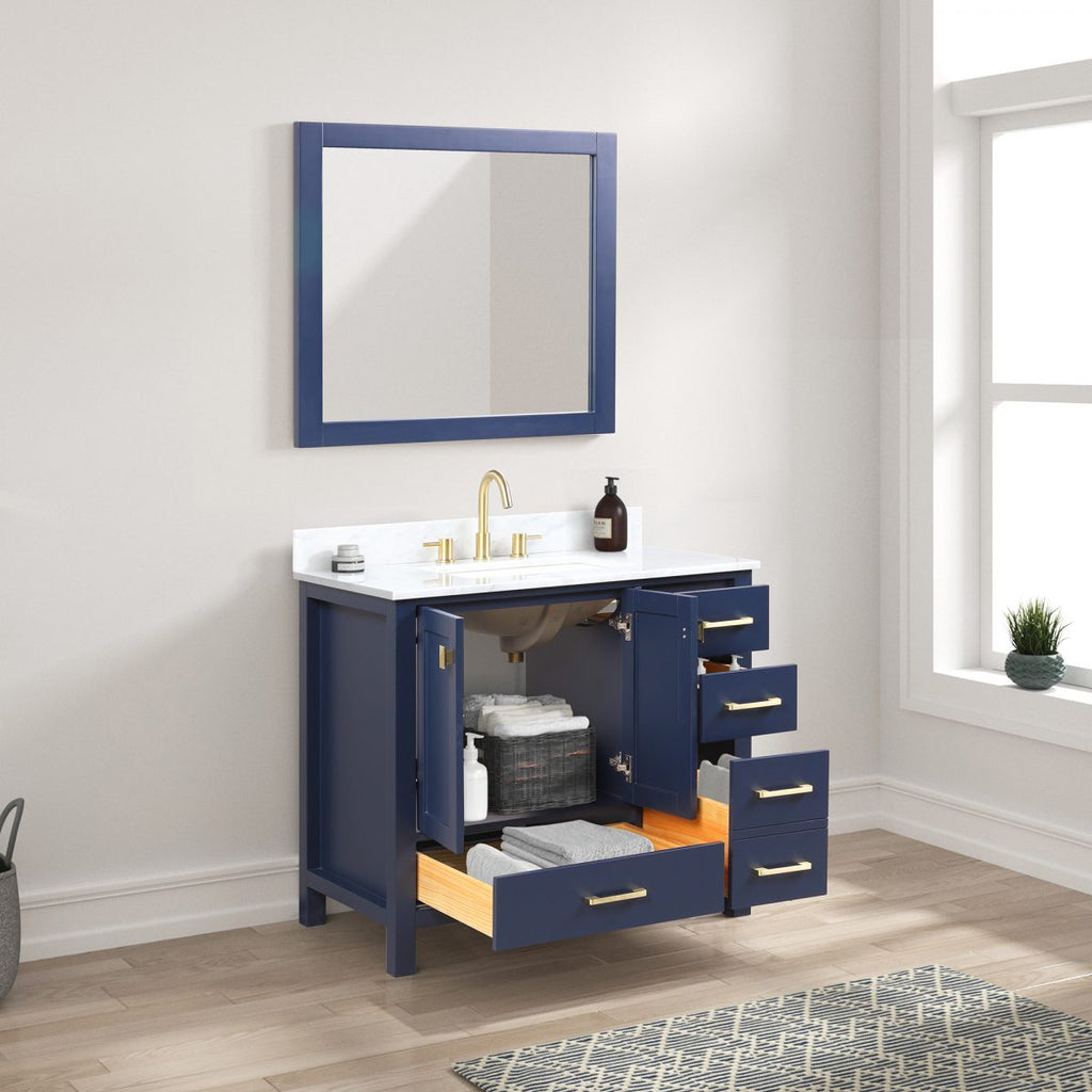 Geneva 36″ Vanity