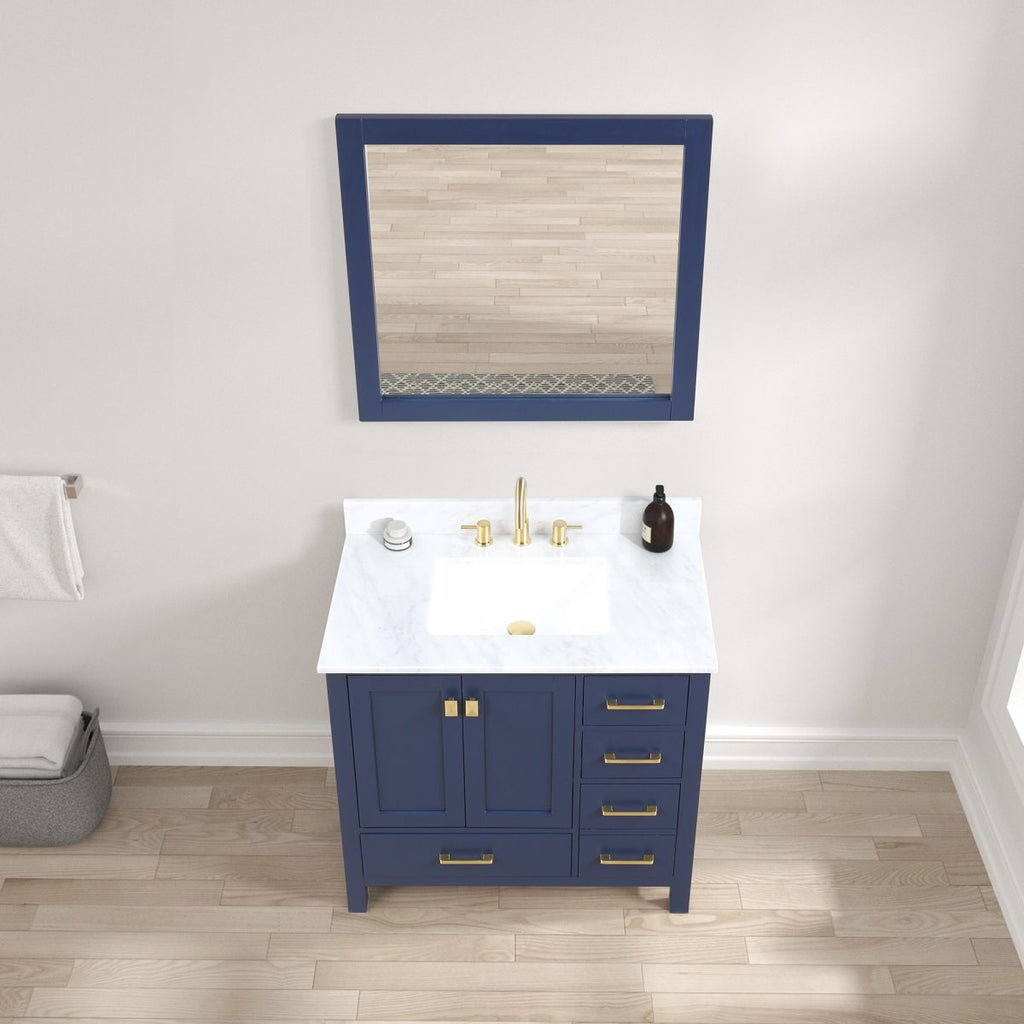 Geneva 36″ Vanity