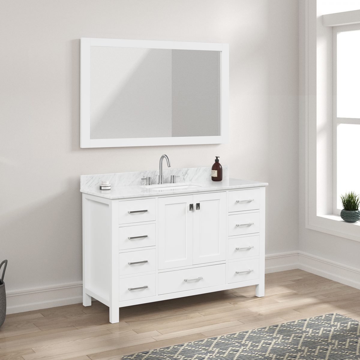 Geneva 48″ Vanity