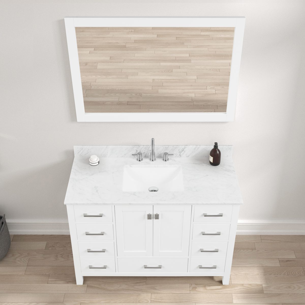 Geneva 48″ Vanity