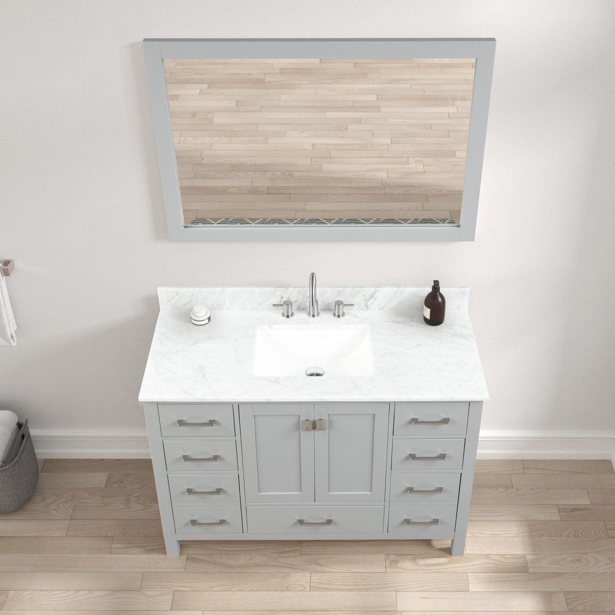 Geneva 48″ Vanity