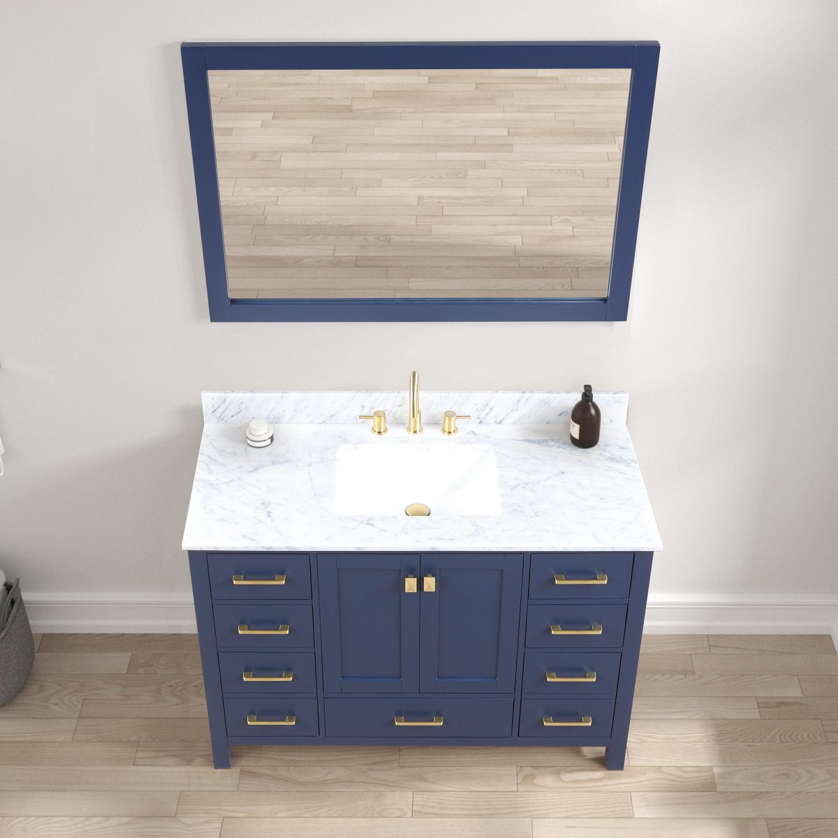 Geneva 48″ Vanity