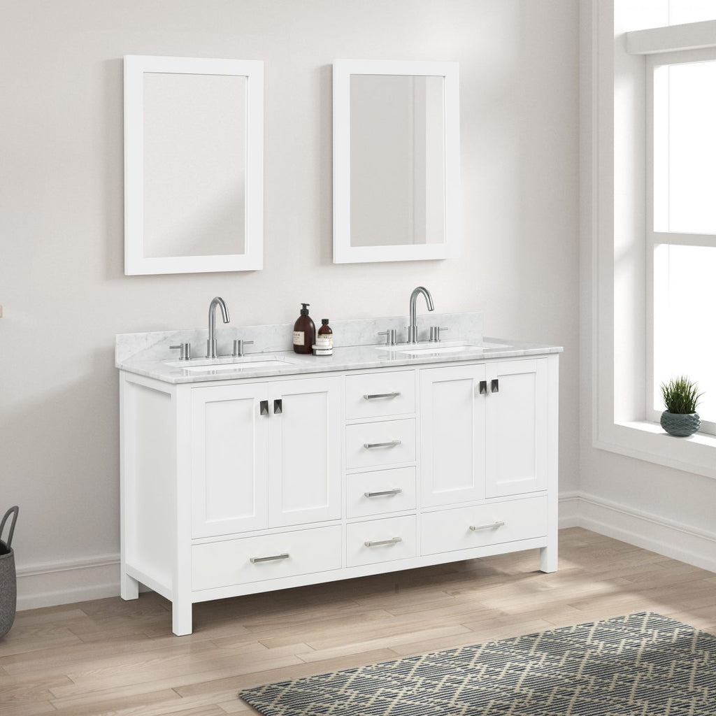 Geneva 60″ Vanity