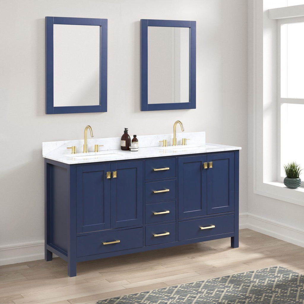Geneva 60″ Vanity