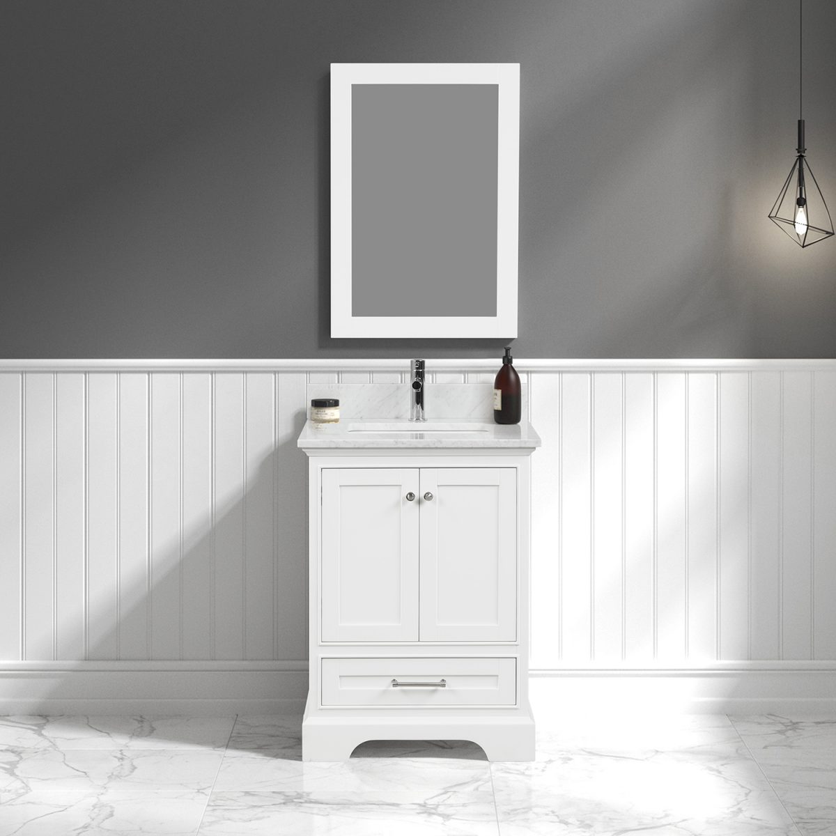 Copenhagen 24″ Vanity