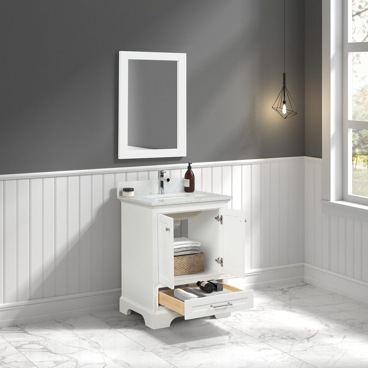 Copenhagen 24″ Vanity