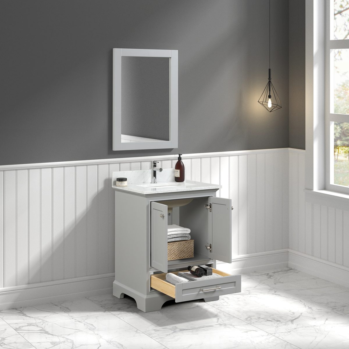 Copenhagen 24″ Vanity